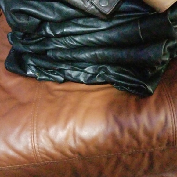 Leather pants - Picture 2 of 3